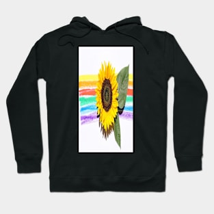 The gay sunpower Hoodie